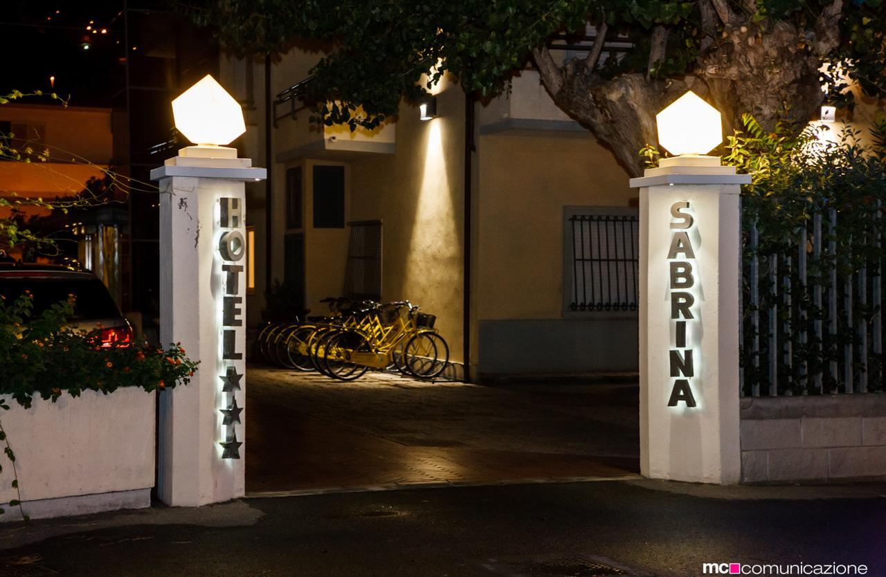 Hotel Sabrina Castiglione della Pescaia Bagian luar foto