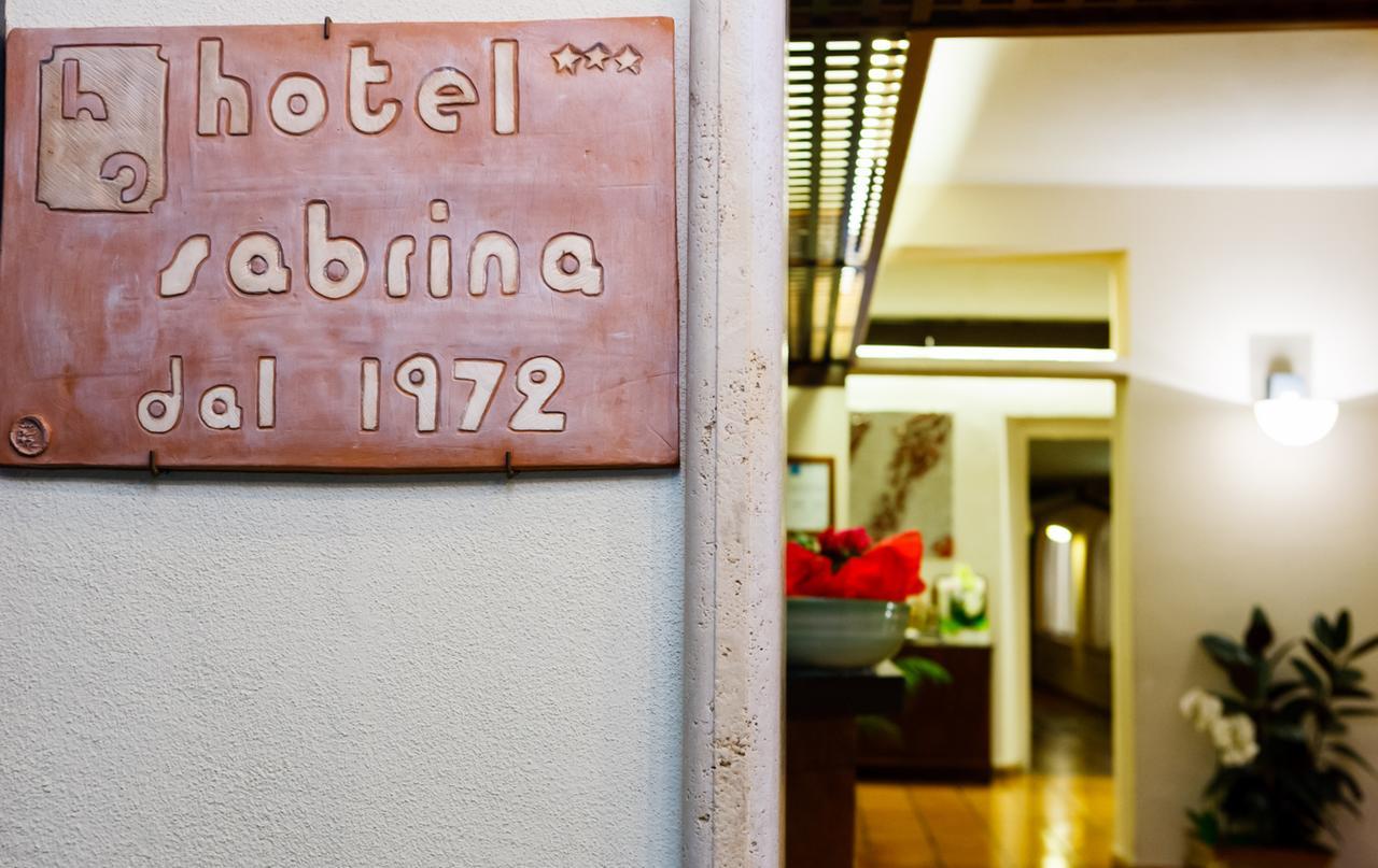 Hotel Sabrina Castiglione della Pescaia Bagian luar foto