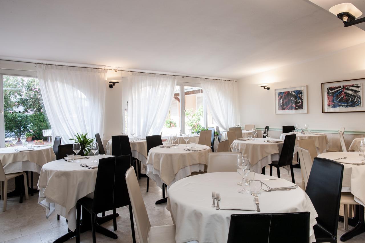Hotel Sabrina Castiglione della Pescaia Bagian luar foto