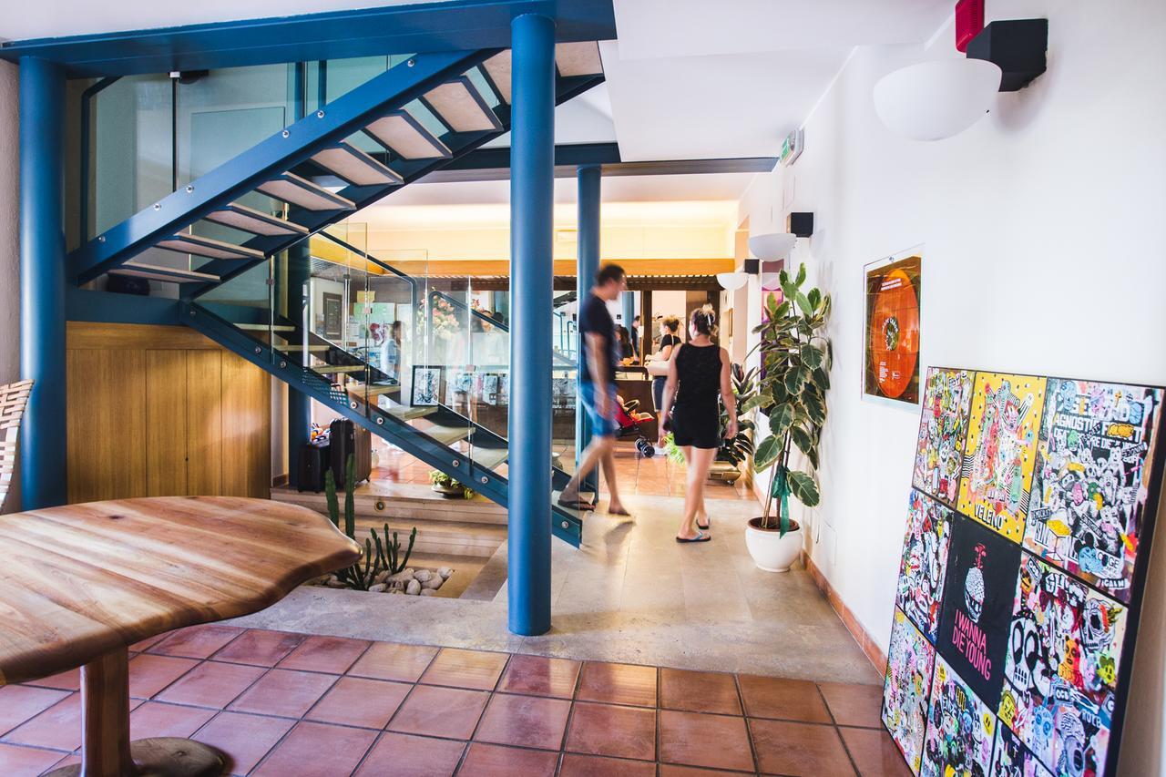 Hotel Sabrina Castiglione della Pescaia Bagian luar foto